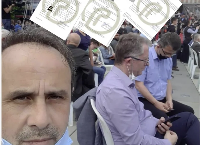 ‘Hat-trick’ i Besnik Bislimit, rehaton në pozita të larta tre dostat e tij në Telekomin e Kosovës ( DOKUMENT)