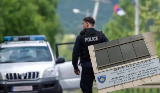 Pse pjesëtarë të policisë kalojnë nëpër Serbi – Pse nuk u respektua rekomandimi i MPB-së?
