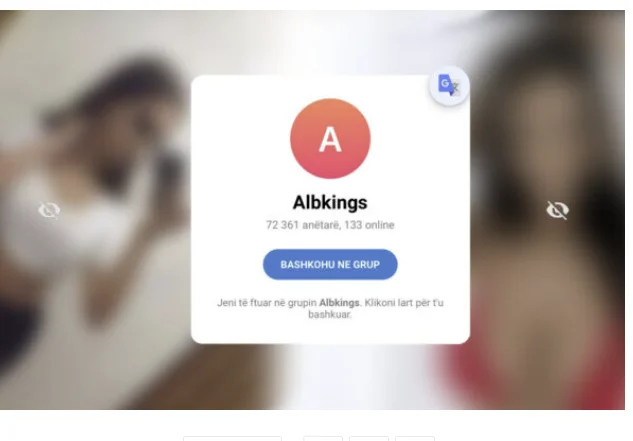 Kërkohet paraburgim për adminin e grupit “AlbKings”