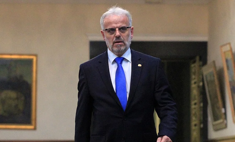 Xhaferi: E mbështesim Kosovën për anëtarësim në KiE, zbatimi i marrëveshjeve nënkupton më tepër paqe e siguri ne rajon