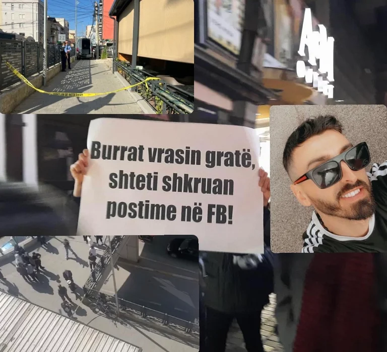 “Edhe një grua tjetër u vra në sytë e shtetit“, krejt çka dihet deri më tani për vrasjen e 21-vjeçares nga Ferizaj