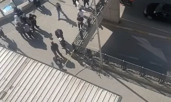 I plagosuri në Ferizaj është vëllai i gruas së vrarë, kjo është gjendja e tij
