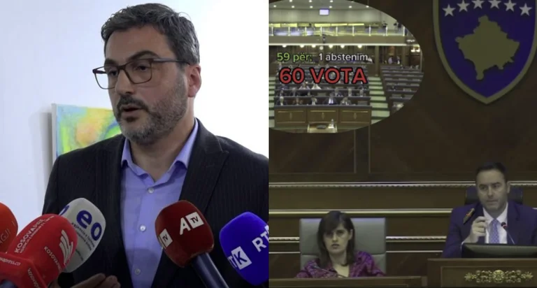 Gola i VV-së nuk e mohon se në Kuvend s’kishte mjaftueshëm vota për Projektligjin për tekste shkollore