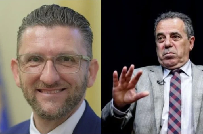 Kupina i Vjosa Osmanit i përgjigjet Matoshit: Qëndrimet e tua të veshura me cilësinë e analistit promovoi në tezgat mediale