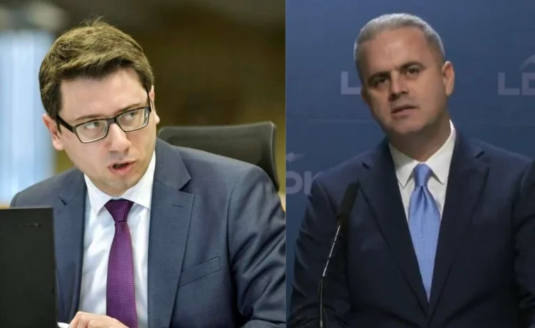 Azemi i LDK-së i kundërpërgjigjet Muratit: Për 5 ditë keni dhënë 7 tenderë të negociuar, mbi 4 milionë euro i keni dhënë në tavolinë