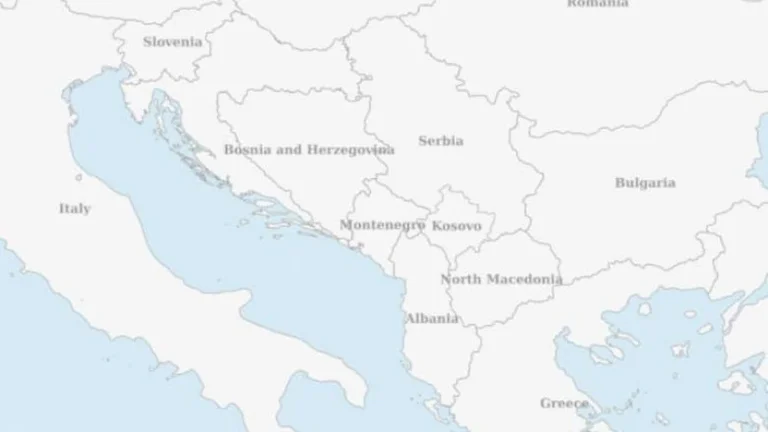 Kosova pjesë e Hartës Gjeologjike Evropiane, Rizvanolli: Me kufij të plotë e pa fusnotë