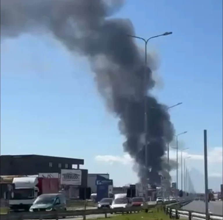 Deklarohen nga Policia për zjarrin në Çagllavicë