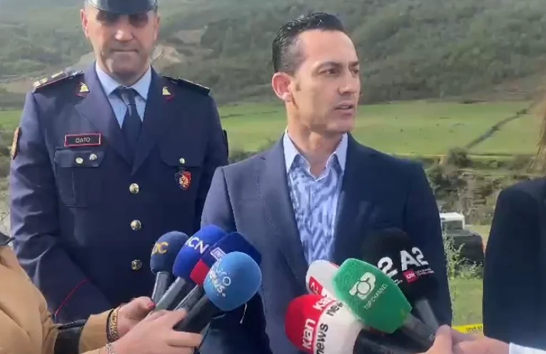 Aksidenti në Këlcyrë me tetë të vdekur, deklarohet drejtori i policisë