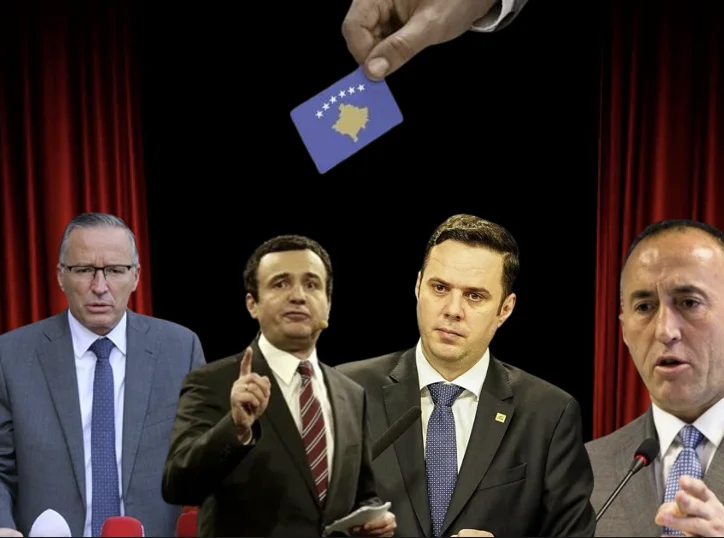 Opsionet e opozitës për të shkuar në zgjedhje – PDK, LDK dhe AAK flasin për Periskopin