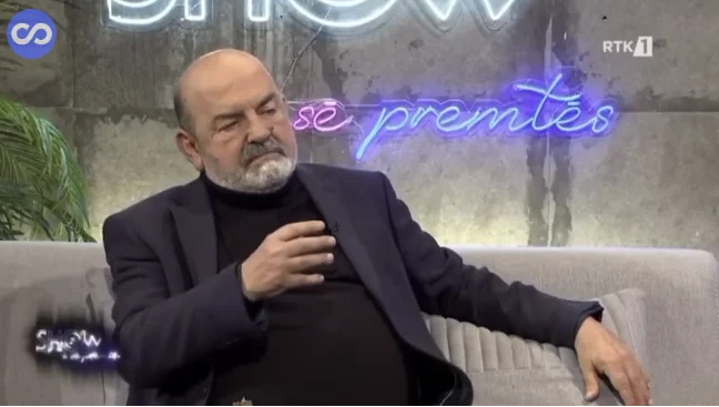 Aktori Petrovci ofendon rëndë ish-krerët e UÇK-së: Pa luftë këta kurrkushi s’kishin qenë, mësuesa e badigarda (VIDEO)