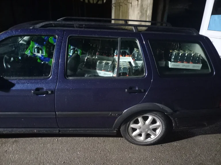 “6 mijë euro vlera”, policia parandalon një rast të kontrabandimit në Mitrovicë të Veriut