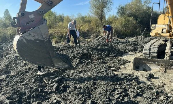 Gjenden mbetje mortore në Suharekë, gërmimet po vazhdojnë në këto lokacione