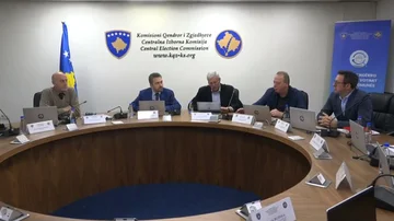 KQZ ndan 156 mijë euro për Listën Serbe, voton edhe Vetëvendosja
