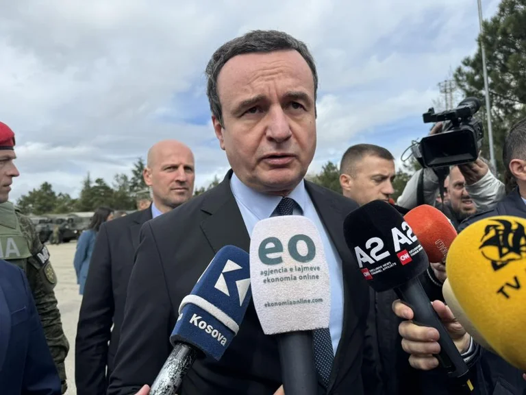 Kurti: Serbia është agresive, nuk kemi frikë por duhet të jemi të kujdesshëm