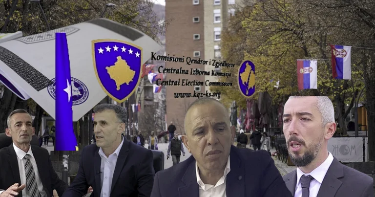 21 prilli / 2 ditë fushatë zgjedhore në Veri, i tërë procesi kushton 233 mijë e 204 euro