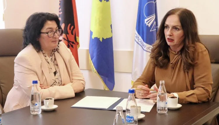 Nurtene Deva, e dënuar për vepër penale nga kapitulli i veprave të korrupsionit emërohet u.d rektore e Universitetit të Mitrovicës