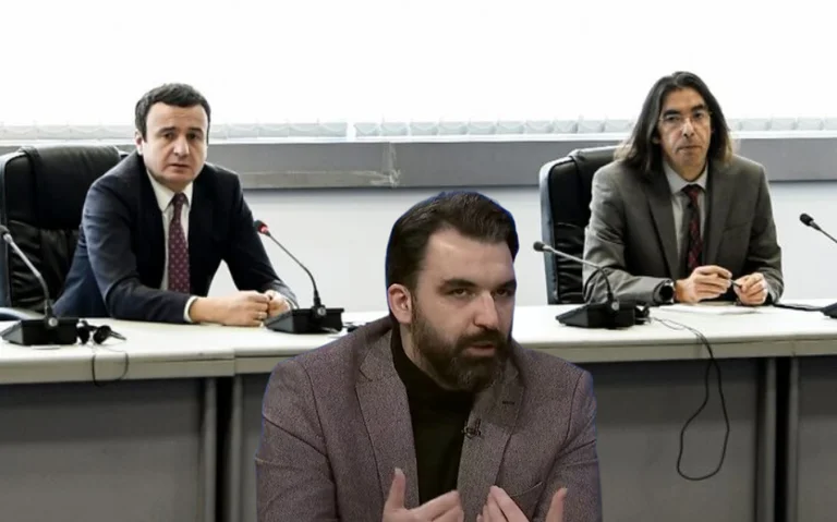 Çfarë po paralajmëron gazetari Lirim Mehmetaj: Familja e Kurtit e përfshirë në skema kriminale