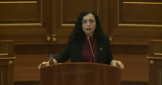 Osmani: Epopeja e UÇK-së përcaktori fatin tonë si popull e si shtet