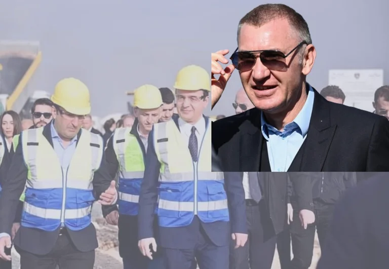 I arrestuar për rrahjen e një punëtori- Kush është pronari i firmës bullgare që Qeveria Kurti ia dha tenderin për rrugën Prishtinë-Mitrovicë?