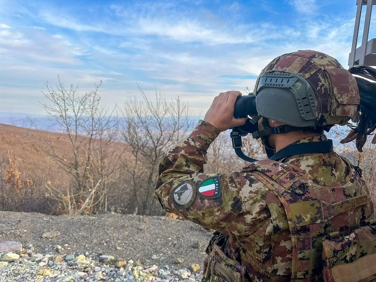 Kërcënohen me vrasje dy pjesëtarë të KFOR-it italian në Prizren