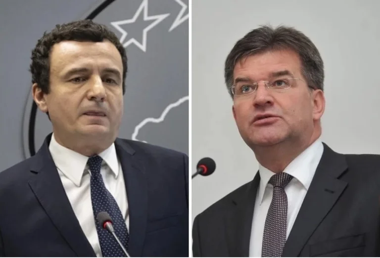 Kurti i ashpër me Lajçakun: Serbia paradoksalisht e ka bërë përfaqësues, BE-ja të marrë masa