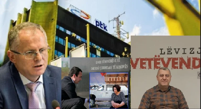 Telekomi rehatoi dostat e Bislimit në pozita menaxheriale – para dy vite largoi nga puna gruan e heroit, Ilaz Kodra