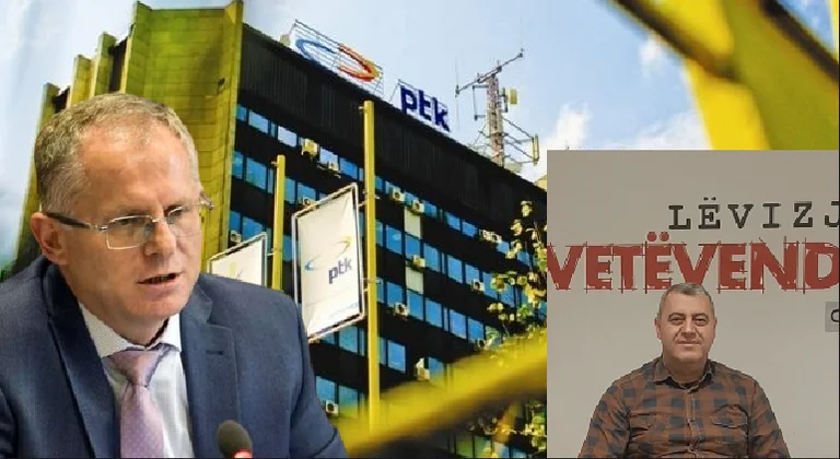 Dostat e Bislimit marrin pozita menaxheriale në Telekom – angazhohet Prokuroria e Shtetit