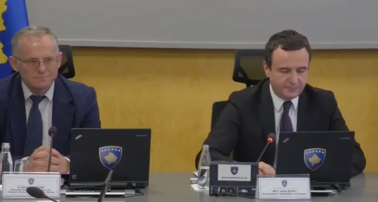 Kurti: Gjatë krizës energjetike – subvencionuam, tash kemi ndarë mjete për fëmijët, pensionistët dhe blerjen e druve