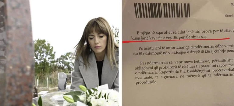 Të sqarohen provat që përmendi: Prokuroria iu referua këtyre fjalëve të Haxhiut për rastin e Astrit Deharit