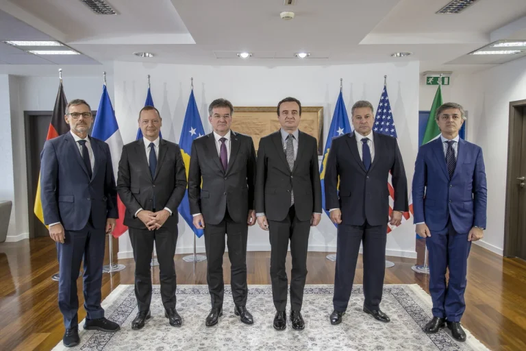 Kurti pranon planin e BE-së për Asociacionin