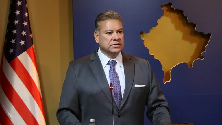Escobar: Asociacioni është pjesë e planit evropian, Kosova e ka kuptuar që duhet të bëhet