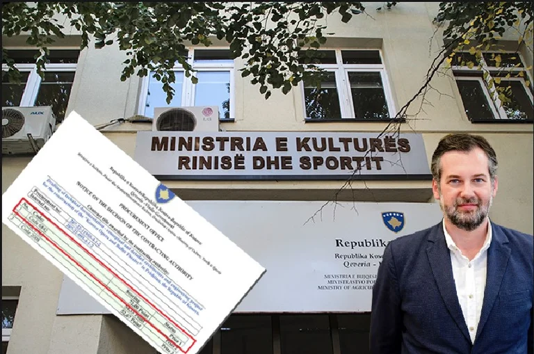 Tenderi 2.5 milionësh i Operës dhe Baletit: Ministria rekomandon sërish kompaninë që favorizoi në procedura