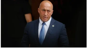 Ramush Haradinaj nuk e përjashton kandidaturën për president nëse propozohet nga opozita