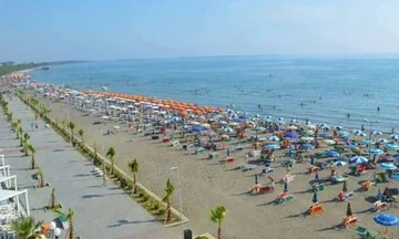 Shëngjini mbetet destinacioni më i frekuentuar nga kosovarët