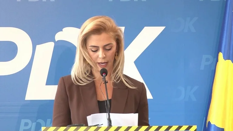 Blerta Deliu-Kodra: PDK-ja do ta ruajë dinjitetin e saj, si subjekt politik me traditë