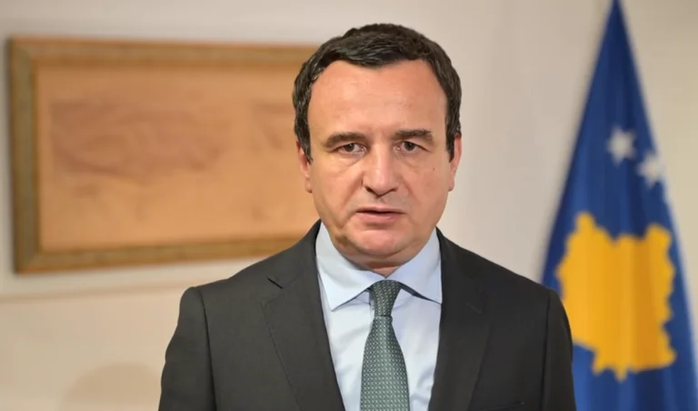 Kurti: Çështje ditësh heqja e barrikadave