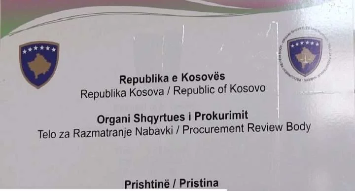 E konfirmon edhe OSHP-ja skandalin për tenderin Prishtinë-Podujevë, lidhja e kontratave pa u trajtuar ankesat është shkelje e ligjit