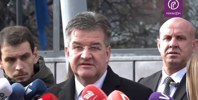 Lajçak: Doja të dëgjoja nga Kurti se çka do të bëj tash me Veriun, Asociacioni të bëhet