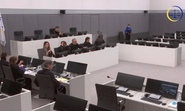 Gjykata Speciale i raporton rregullisht OKB-së, por jo shtetit të Kosovës