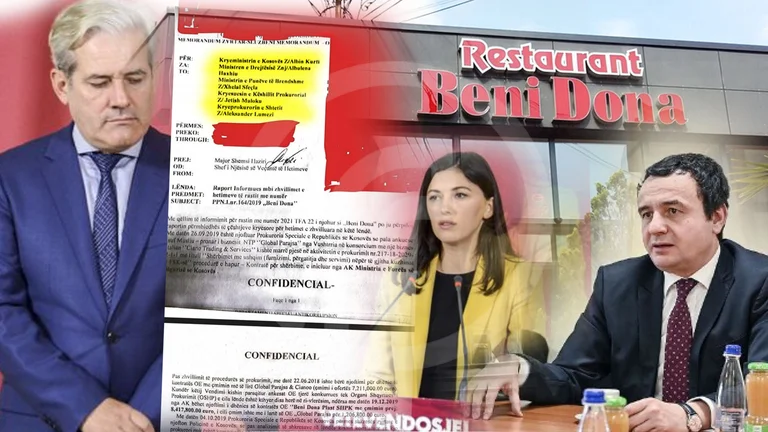 Ekskluzive/ Tenderi mbi 8 milionësh i ‘Beni Donës’ me certifikata të falsifikuara: Shteti e di, por hesht
