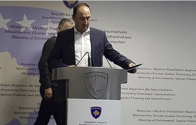 Kompania e dostit të zëvendësministrit rekomandohet për një kontratë 2.6 milionë euro