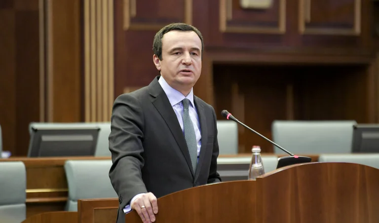 Statusi i Kishës Ortodokse Serbe në planin evropian: Çka tha Kurti sot në Kuvend?