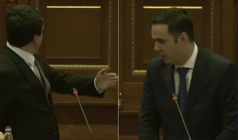 Kurti e quan ” të papjekur” Gashin, reagon Abdixhiku: Ruani qetësinë kur të flet për deputetët e LDK-së