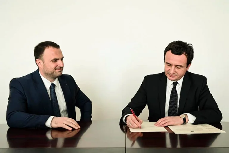 Luan Dalipi: Jam takuar vetëm një herë me përfaqësuesin e Zyrës Ndërlidhëse të Serbisë