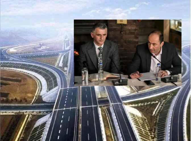 Ministria në telashe: Asfalti afro gjysmë milionë euro te Autostrada e Gjilanit u ndërtua jashtë standardeve