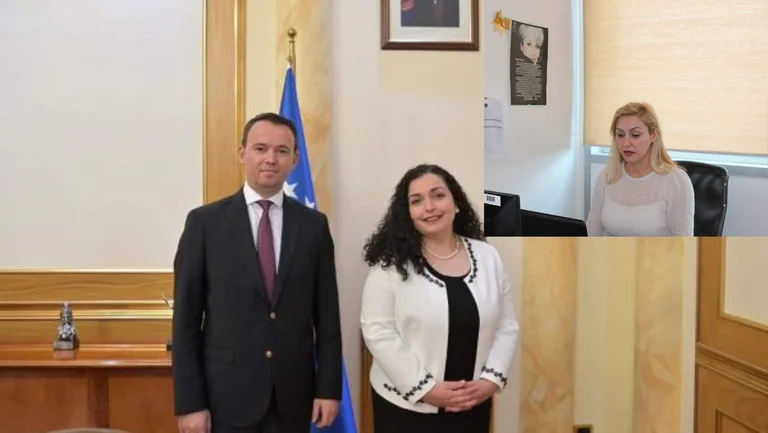 Kandari milimetrik i Pecit: Për një kime fiton punë në ministri çika e tezës së Presidentes