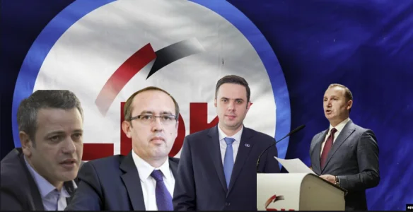 Plani i atentatit ndaj zyrtarëve të LDK’së, rastin po e trajton Drejtoria e Krimeve të Rënda
