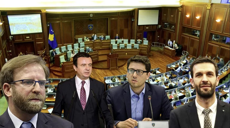 Inati i VV-së ndaj opozitës i la qytetarët pa Trust, sot nuk e dëgjuan zërin e popullit