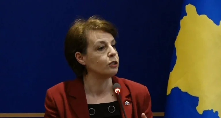Gërvalla: Sot fola me Martin Berishajn, nuk kam arsye faktike që ta shkarkoj
