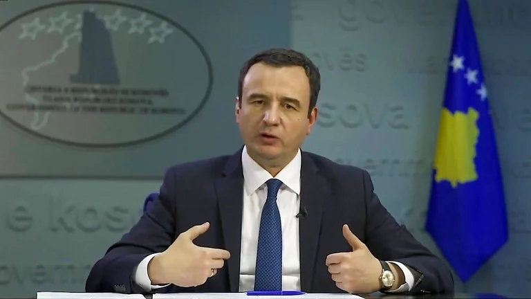 Jo ‘votuesit me të drejtë vote’ , Kurti-BE’së e OSBE’së: Mos e legjitimoni tendencën e Serbisë